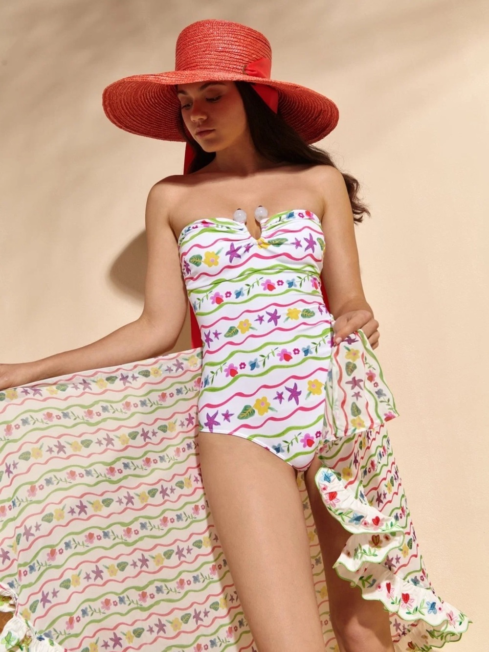 CeliaB One-Piece Swimsuit